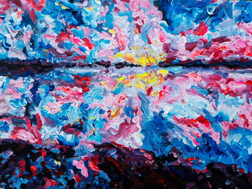 Anglezarke Reservoir #1