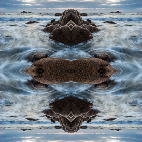 Imaginary Landscape #1