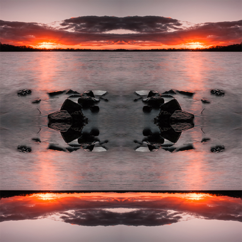 Imaginary Landscape #2