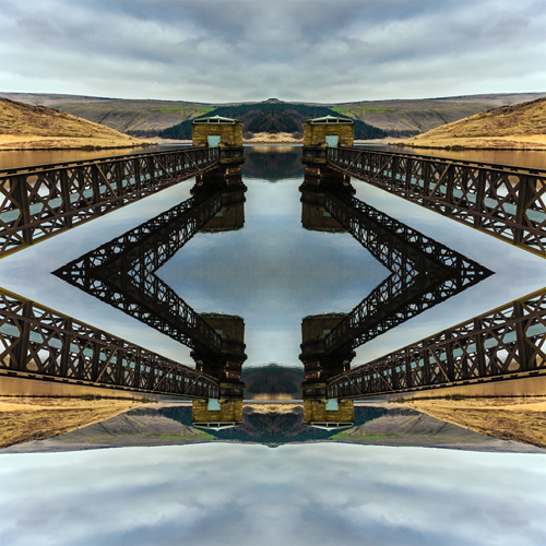 Imaginary Landscape #3