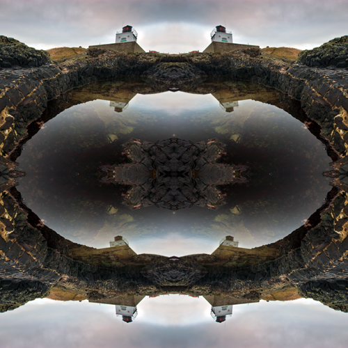 Imaginary Landscape #4