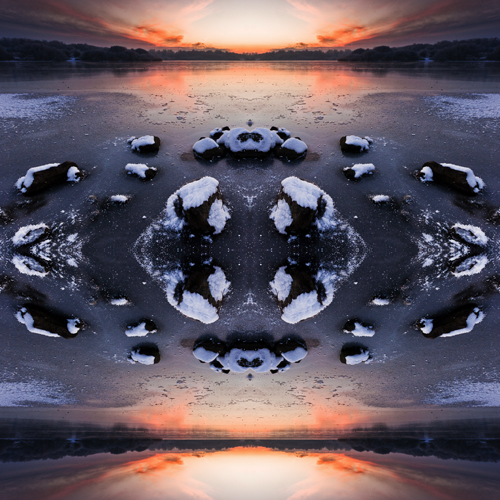 Imaginary Landscape #5