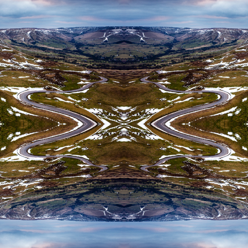 Imaginary Landscape #6