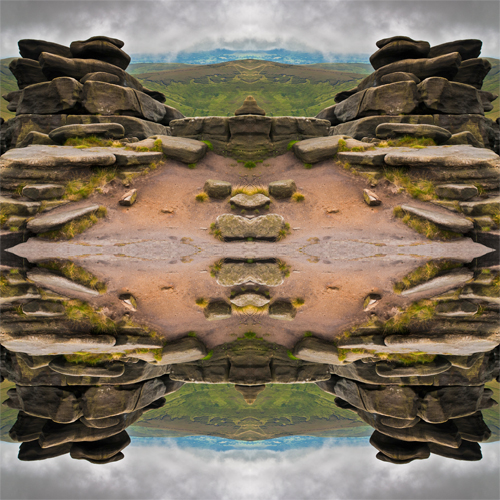 Imaginary Landscape #8