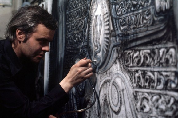 R.I.P. H. R. Giger
